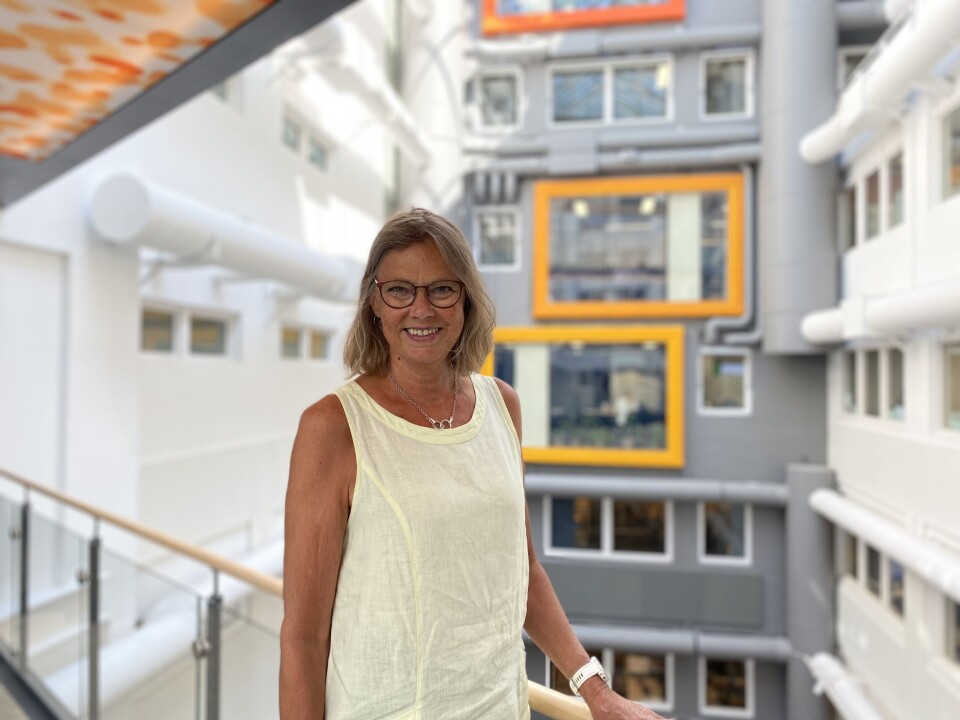 Marianne Aars og Fysiofondet skal lyse ut ekstra midler i forbindelse med 50-årsjubileum. Fondsstyreleder Marianne Aars