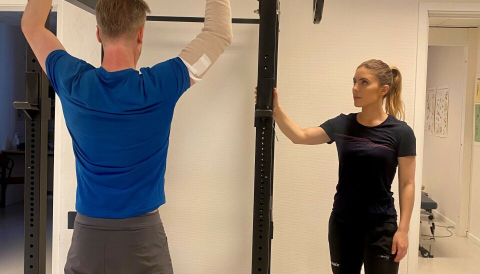 Til høsten starter spesialfysioterapeut Maja Dille Thorkildsen opp med spesialistforløpet i onkologisk fysioterapi.