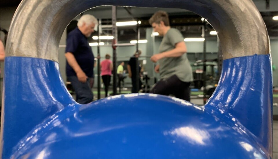 Hard trening og riktig dosering skal gi deltakere i 'Enda litt meir' nye erfaringer med trening og økt tillit til egen kropp etter kreftsykdom