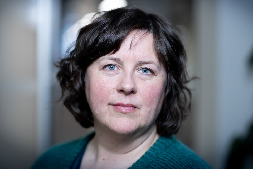 Aslaug Terese Kleiveland er innstilt som leder ut året i NFFs region Vest.