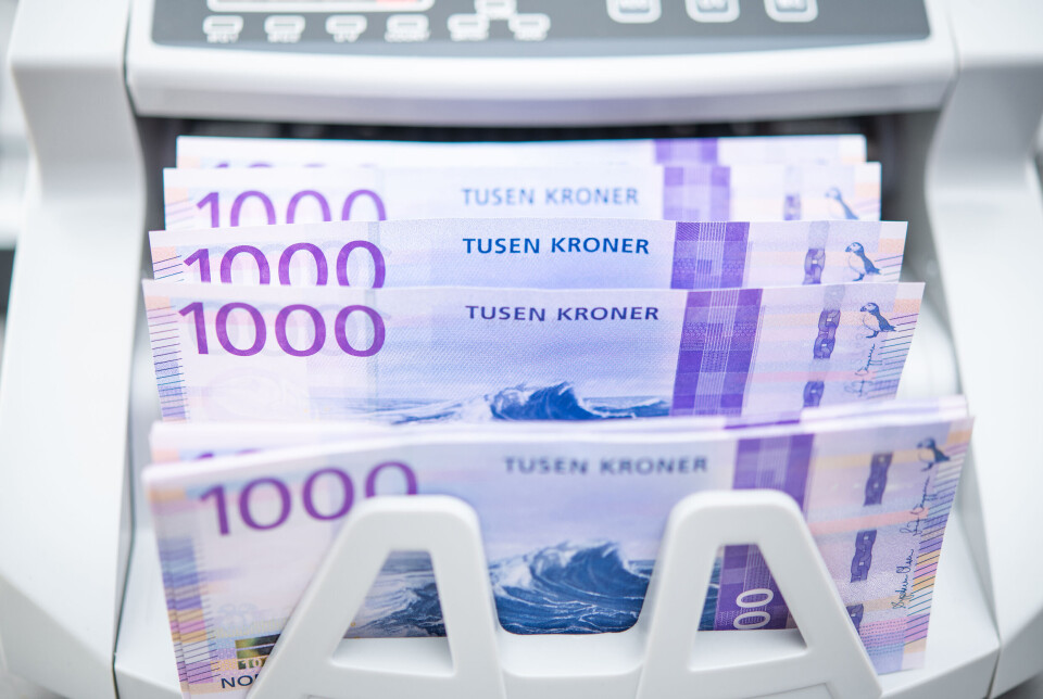 Dersom resultatet blir 4,4% også for fysioterapeuter, kan mange vente seg 17 ekstra av disse inn på konto etter årets forhandlinger.