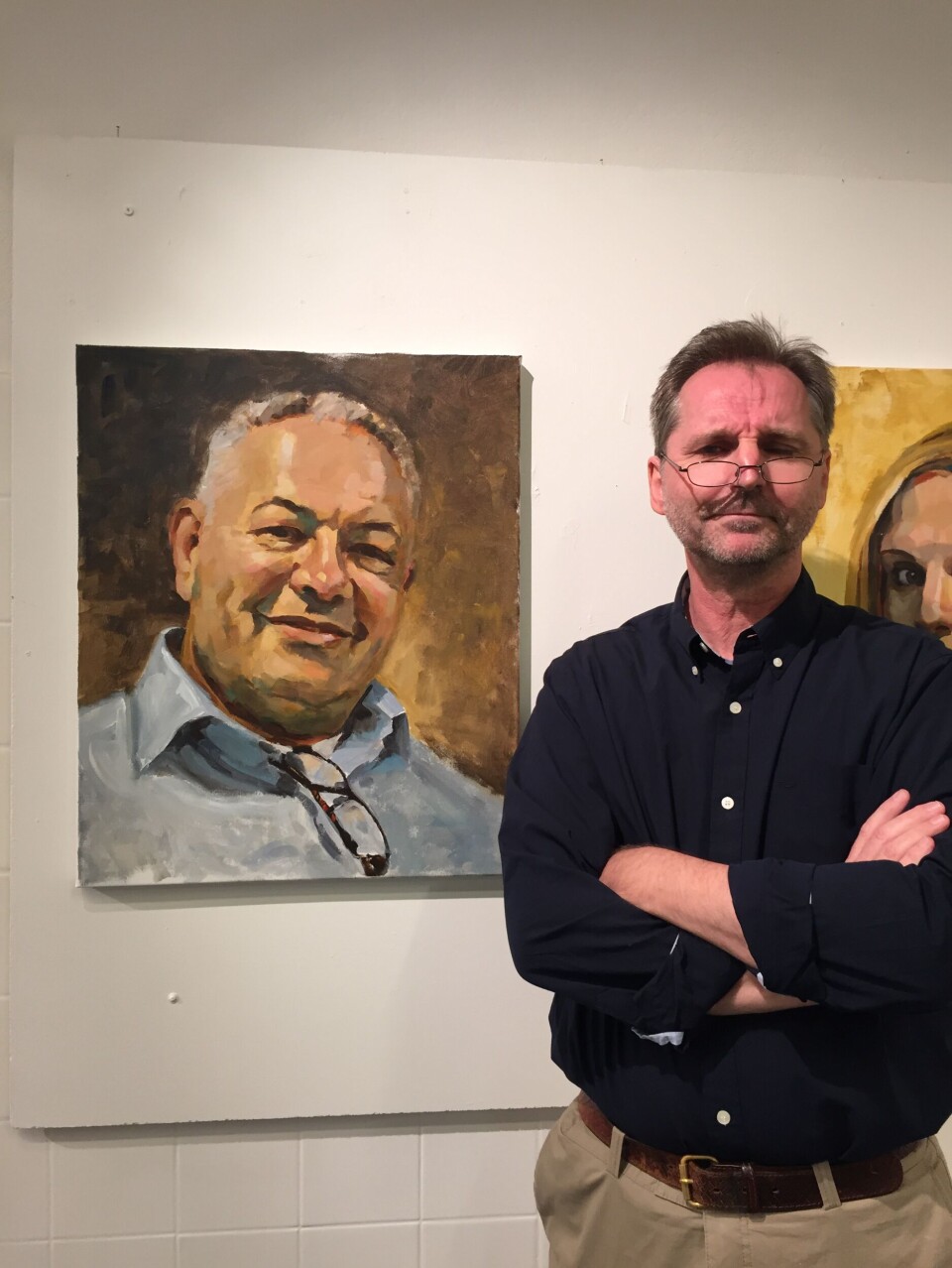 I samarbeid med kunstneren Kjell Ström i Stockholm, har Torstensen utarbeidet 'Storyboards' som et verktøy i behandling av smerte.