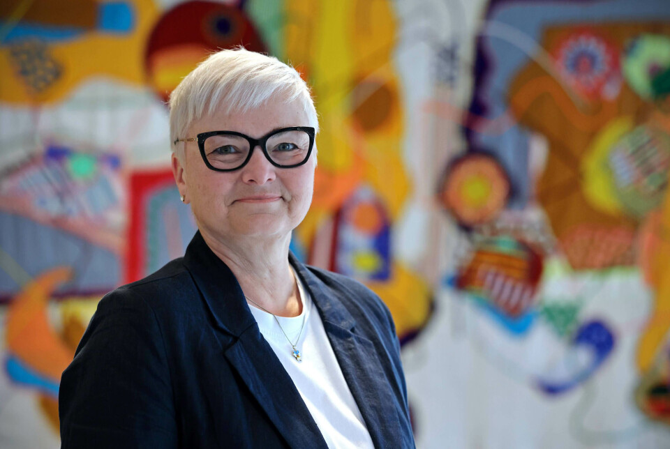 Prorektor for utdanning ved Høgskulen på Vestlandet, Anne-Grethe Naustdal, kan konstatere at HVL har gitt tilbud om 543 flere studieplasser enn i fjor. Ved campus Bergen står 871 personer på venteliste med håp om å få studere fysioterapi.