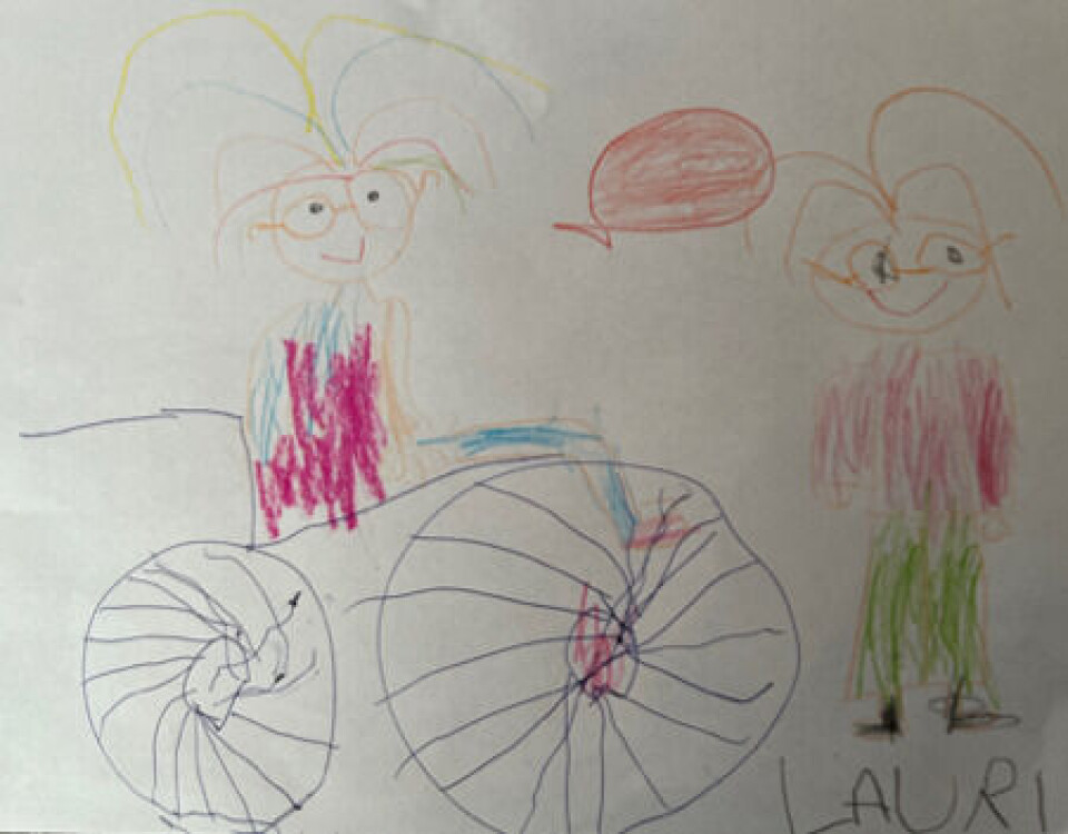 Lek i barnehagen gjennom god tilrettelegging - på barnets premisser.