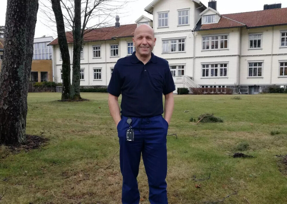Inge Ringheim sier at pasientene ønsker en forklaring på sine smerter.