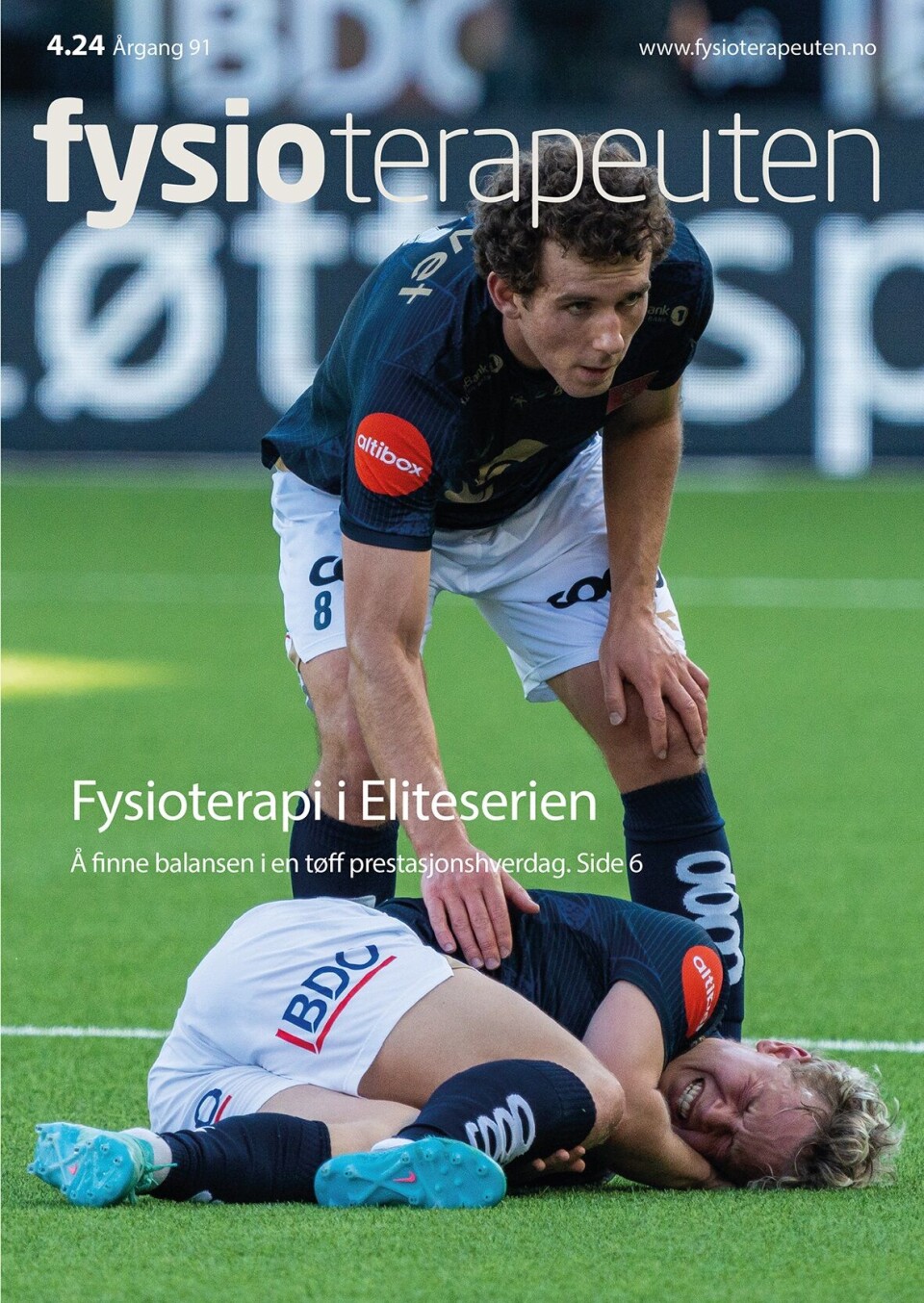 Forsiden nr. 4/24