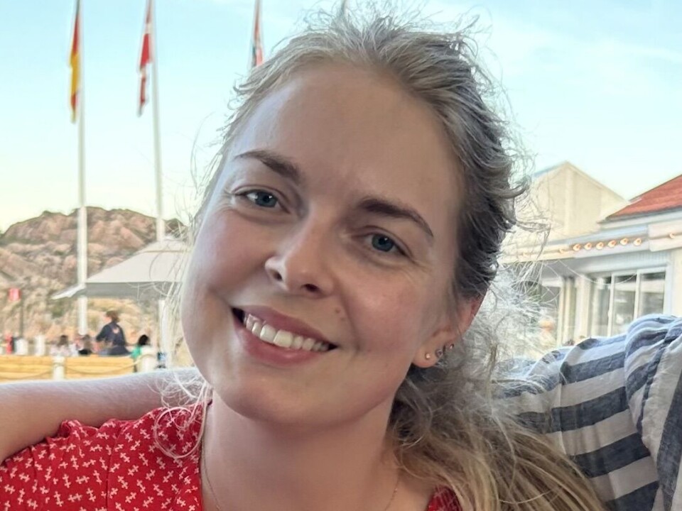 Fysioterapeut i Bydel Østensjø, Susann Jensen.