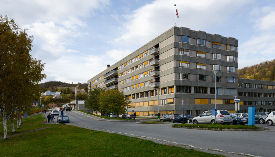 UNN, Harstad har tatt poliklinisk grep.
