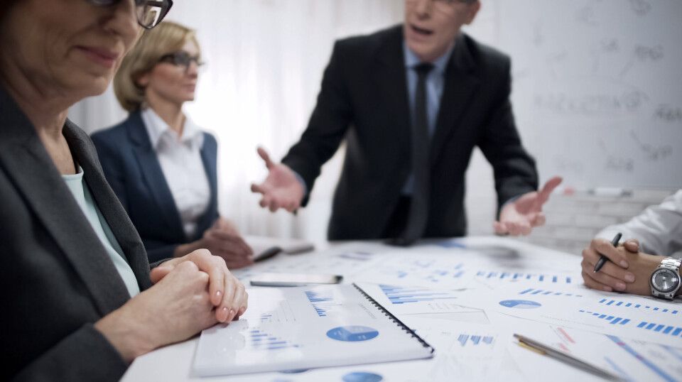 Les også: – Fysioterapeuter varsler sjelden