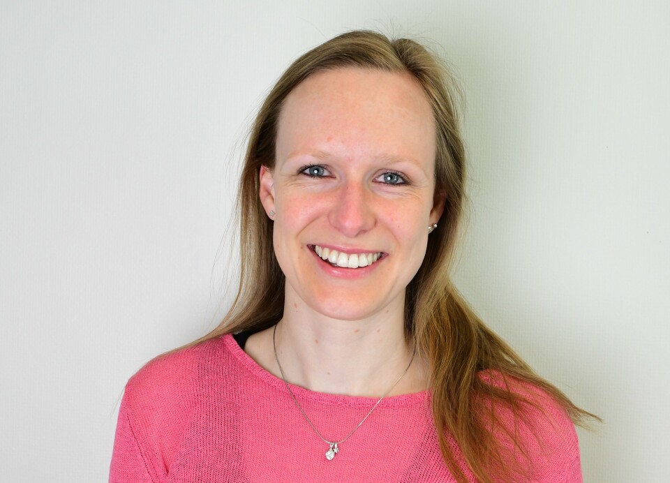 Marte Charlotte Dobbertin Gram.