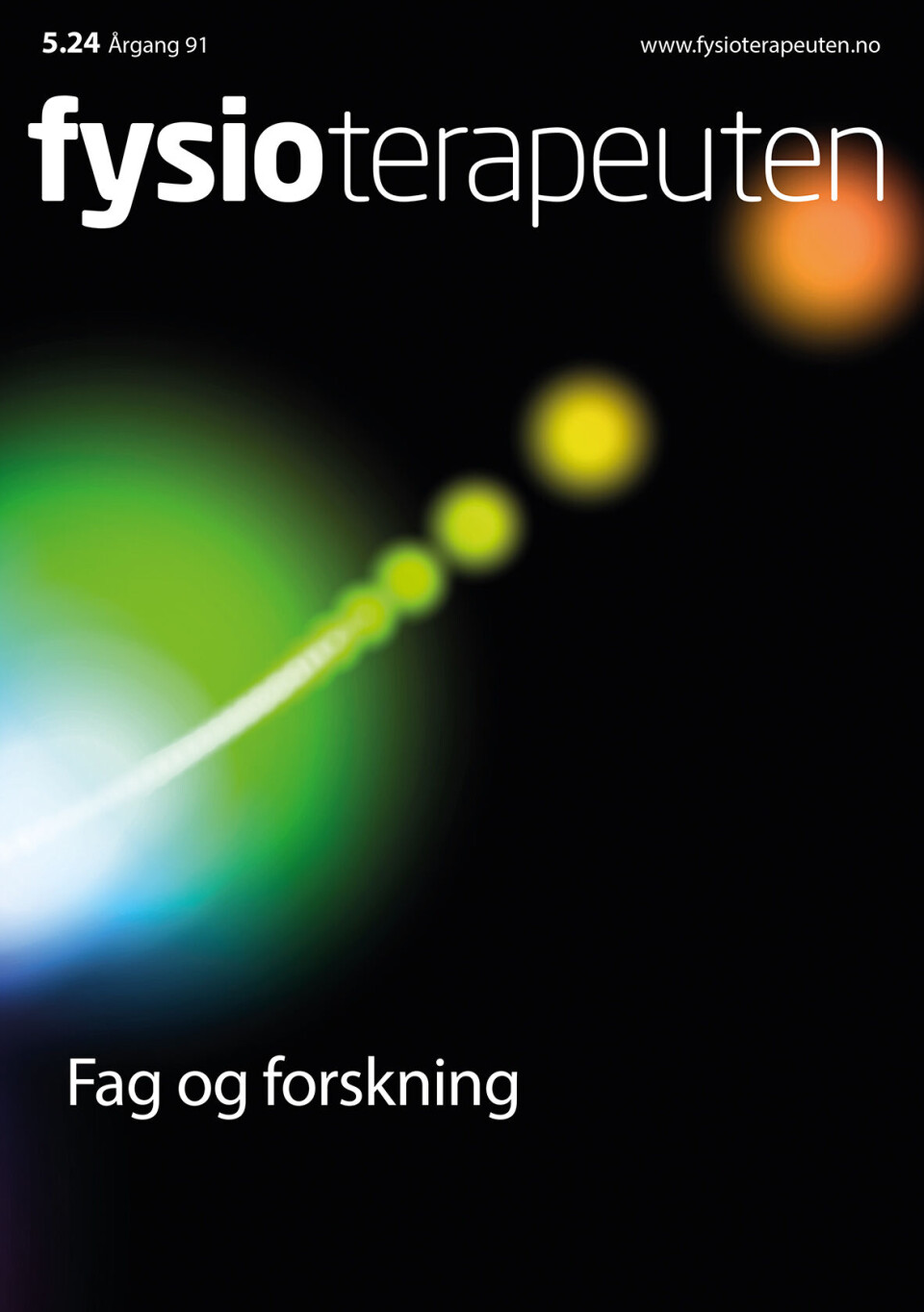 Årets forside