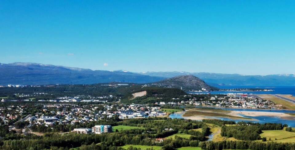 Alta kommune.