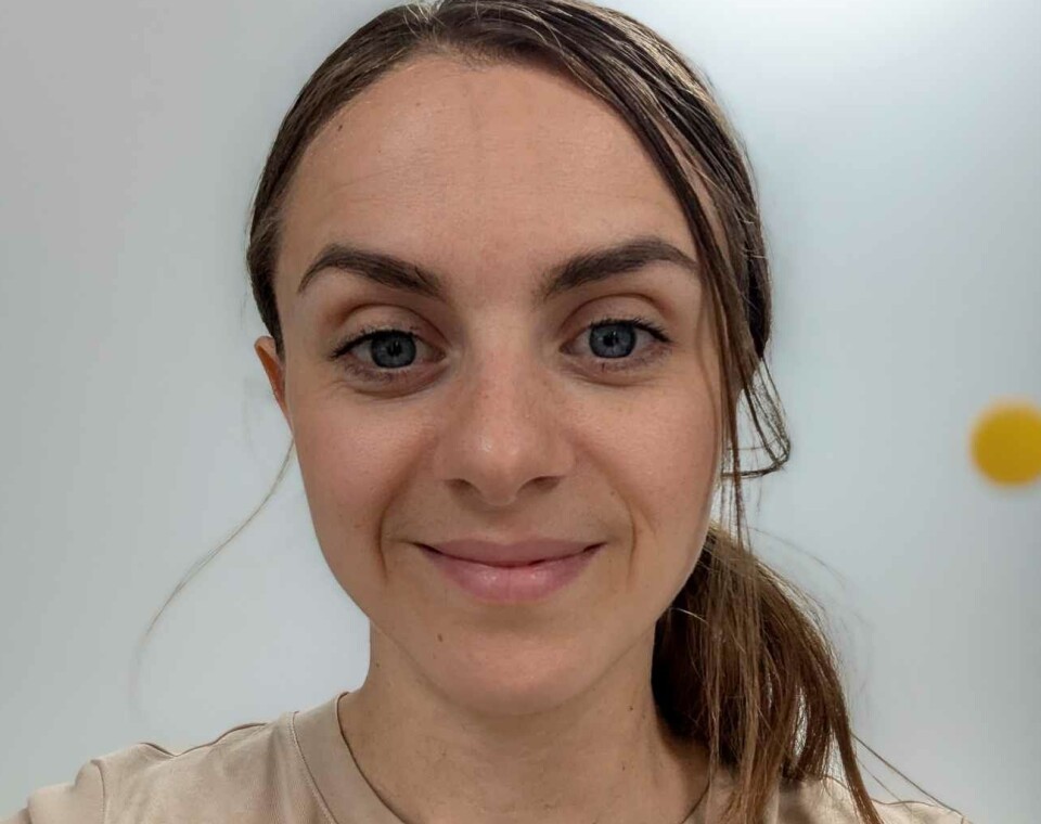 Fysioterapeut og leder av Frisklivssentralen i Alta, Evie Einvik-Heitmann.