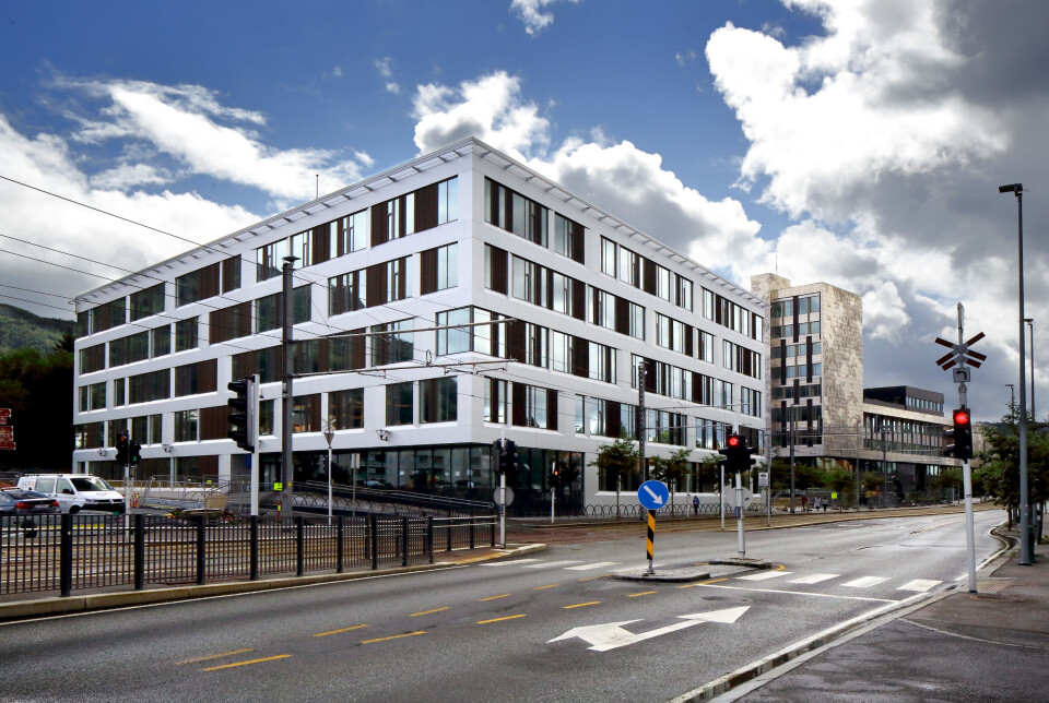Høgskulen på Vestlandet (HVL), Campus Bergen