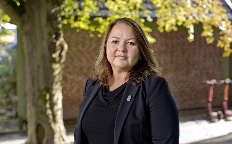 Direktør helse og velferd i Stavanger kommune, Stina Løkke.