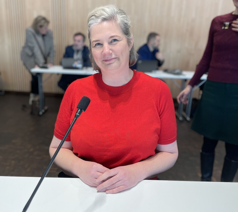 Fysioterapeut, rådgiver og lokalpolitiker, Sissel Beate Fuglestad.