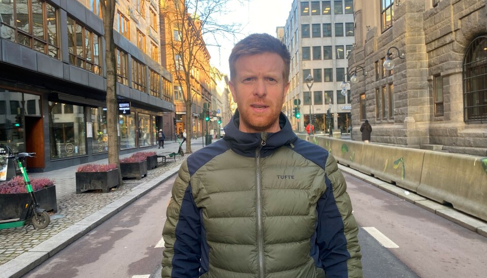 Jens Fredrik Aas.