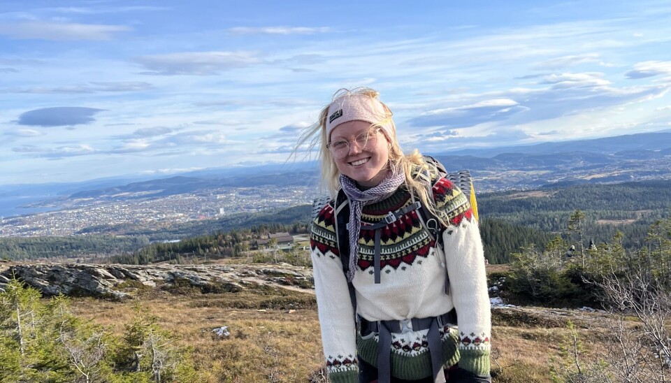 Margit Nikoline Langballe