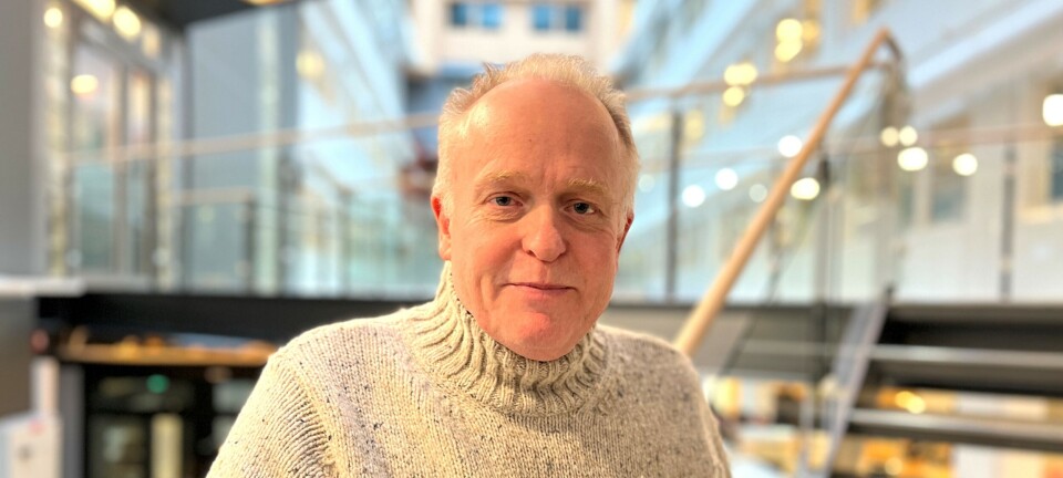 Demokratiet i NFF er ikke i fare