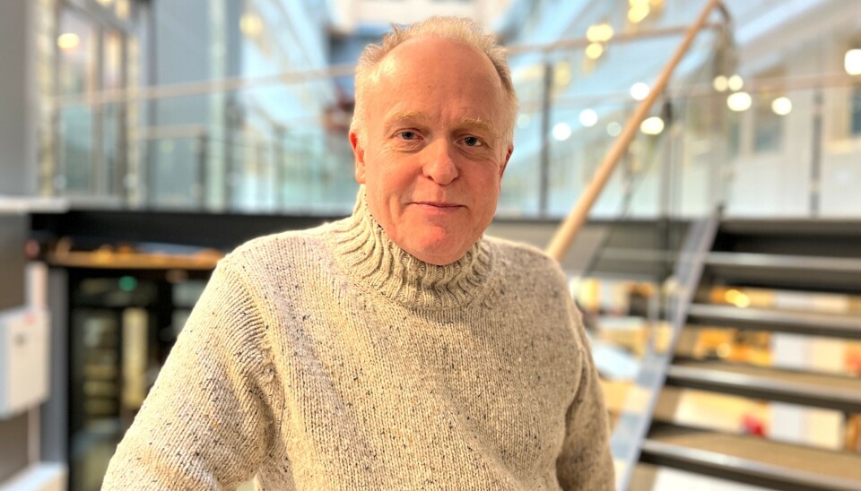 Stig Fløisand sier han skal jobbe for mer åpenhet og gjennomsiktighet i NFF. Han oppfordrer alle fysioterapeuter til å melde seg inn.