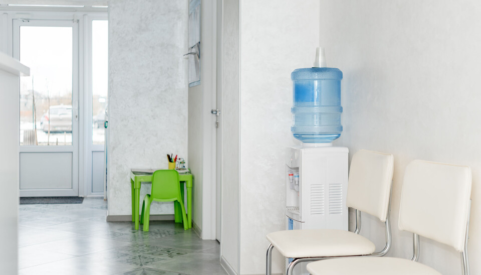 Tomt og dyrt: Det koster å ikke møte til oppsatt time.