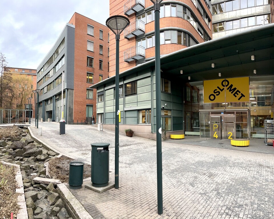 OsloMet - storbyuniversitetet.