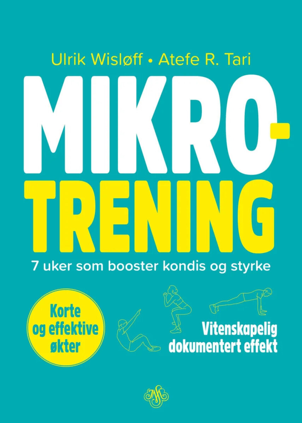 Bokens forside.