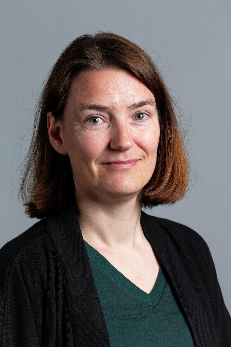 Gro Gujord Tangen, Nasjonalt senter for aldring og helse.