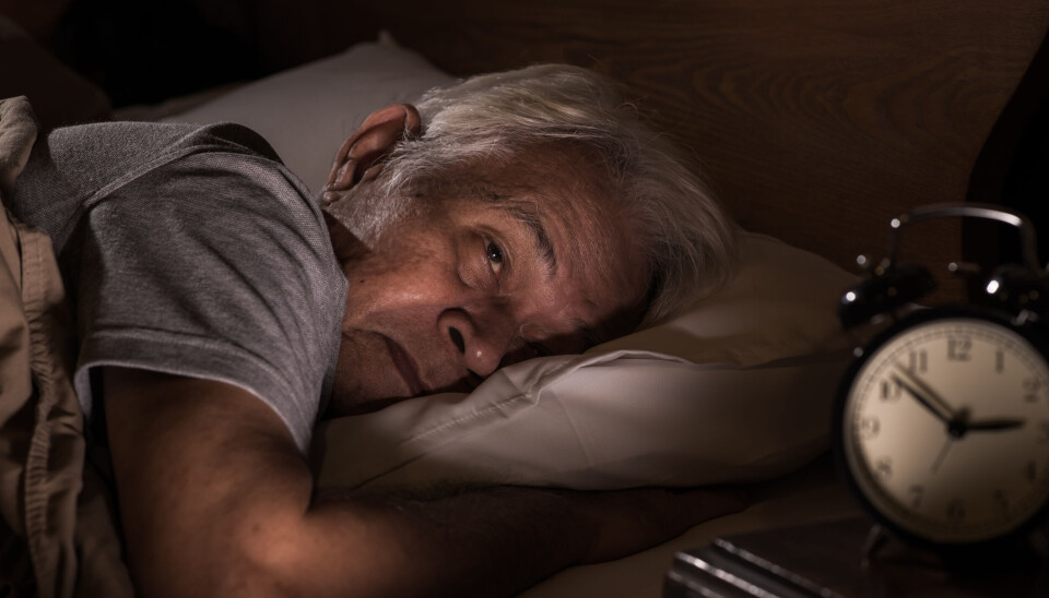 Forfatterne mener fysioterapeuter bør ha kunnskap om behandling av insomni.