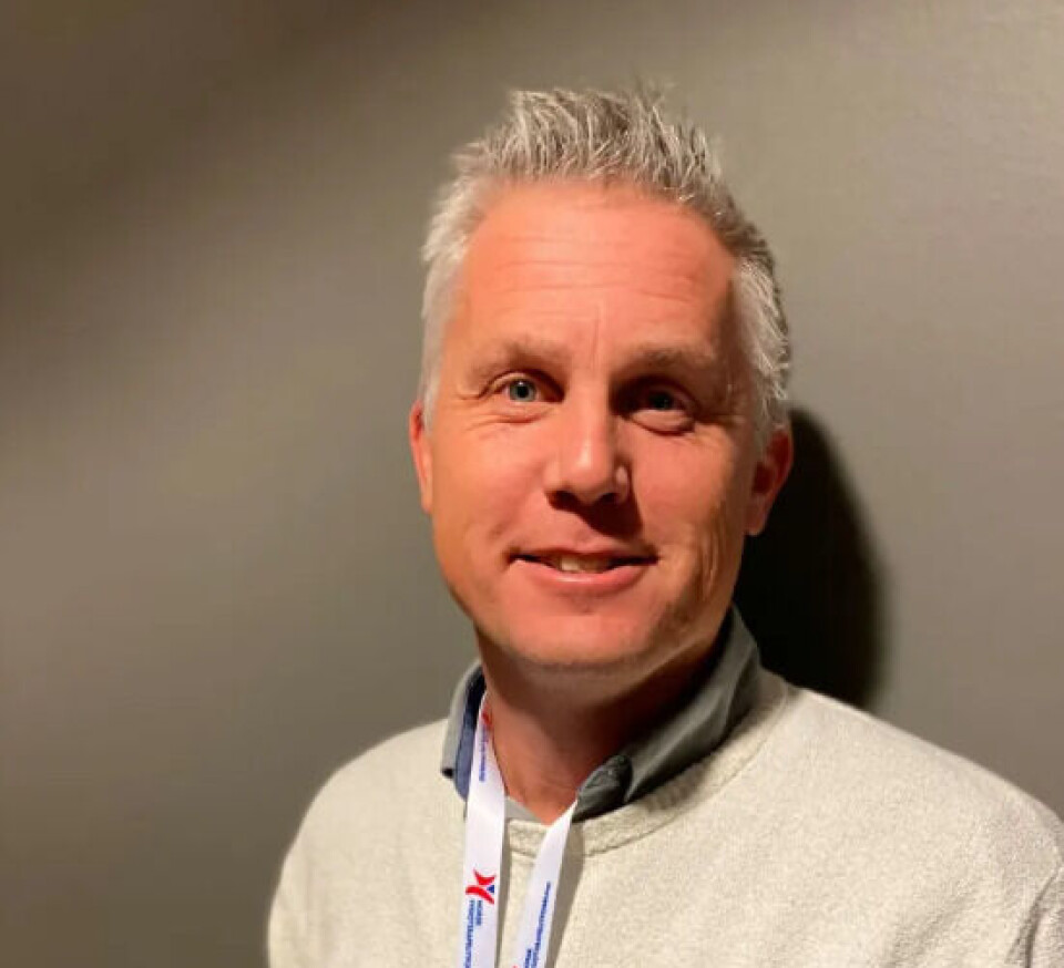 Lars Håvard Høgvoll vant jevnt valg om lederposisjonen i NFFs Region Sør-Øst.
