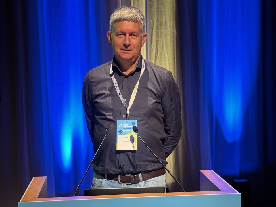 Rudi Steenbruggen