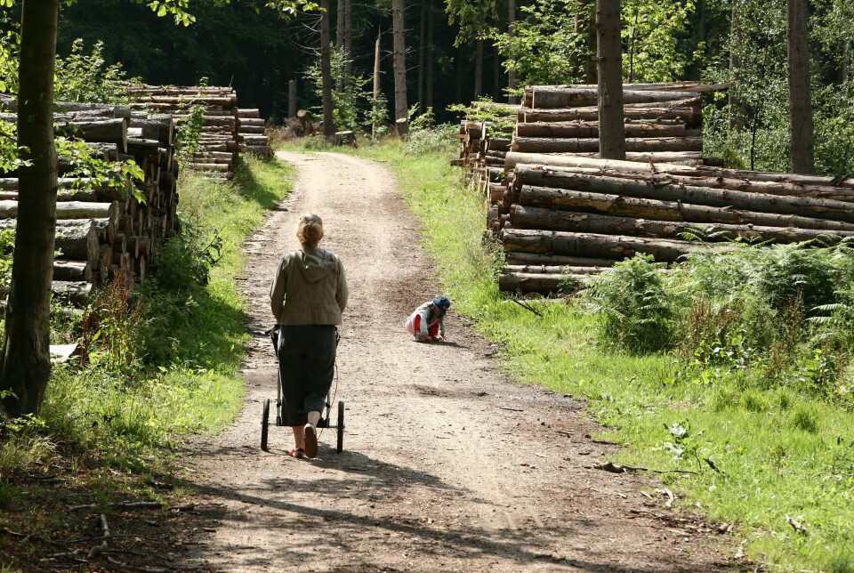 Bekkenleddsmerter etter fødsel - en kompleks tilstand. Helserelatert livskvalitet er ifølge denne artikkelen et viktig utfallsmål for kvinner som opplever disse smertene etter fødsel.