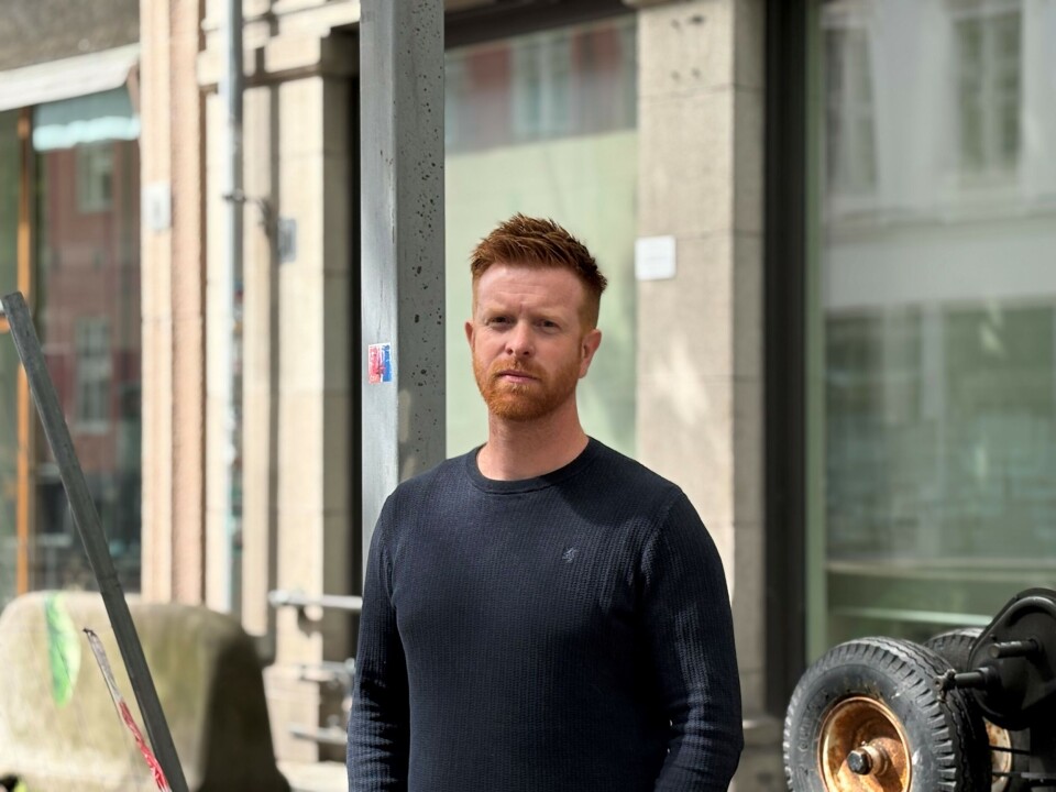- For meg handler organisasjonsutvikling ikke bare om struktur – det handler også om verdier, skriver Jens Fredrik Aas