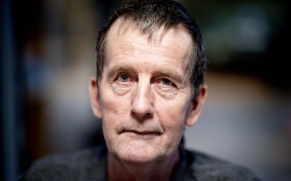 Hospice Sangen har vært et viktig sted for Tom Helseth gjennom flere år.