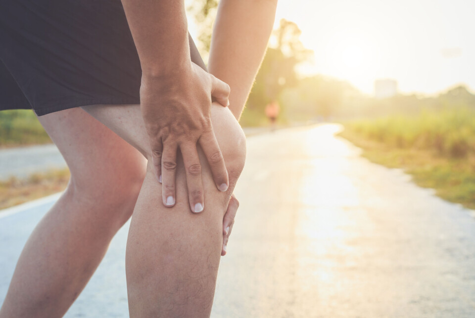 Patellainstabilitet: Fysioterapeuters erfaringer belyses i denne vitenskapelige artikkelen.