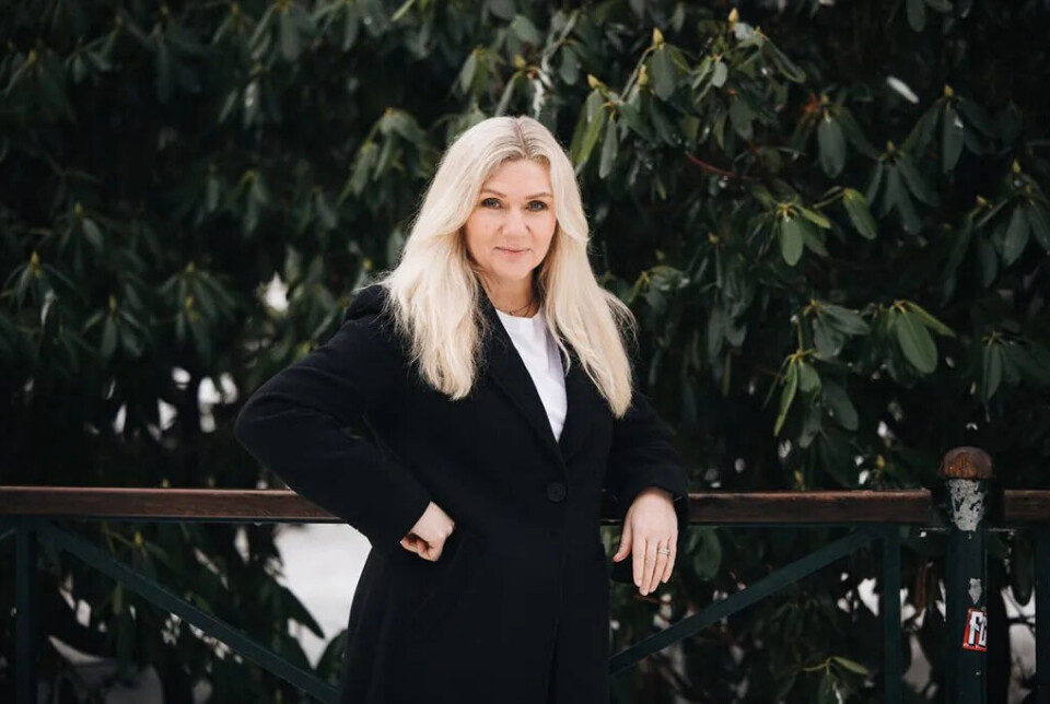 Nestleder i Unio, Cecilie Woll Johansen, stiller til debatt om langtidsplan for helse.