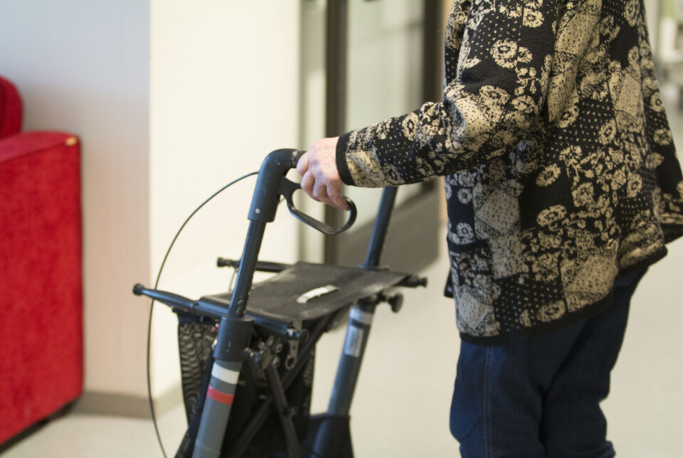 - Det er betydelige variasjoner i antall henvisninger og tidsbruk mellom kommunene, men både antall henvisninger og tidsbruk fremstår som lavt, gitt beboernes funksjonsnivå og behov for tiltak som opptrening, mobilisering og veiledning av pleiepersonell, skriver forfatterne.