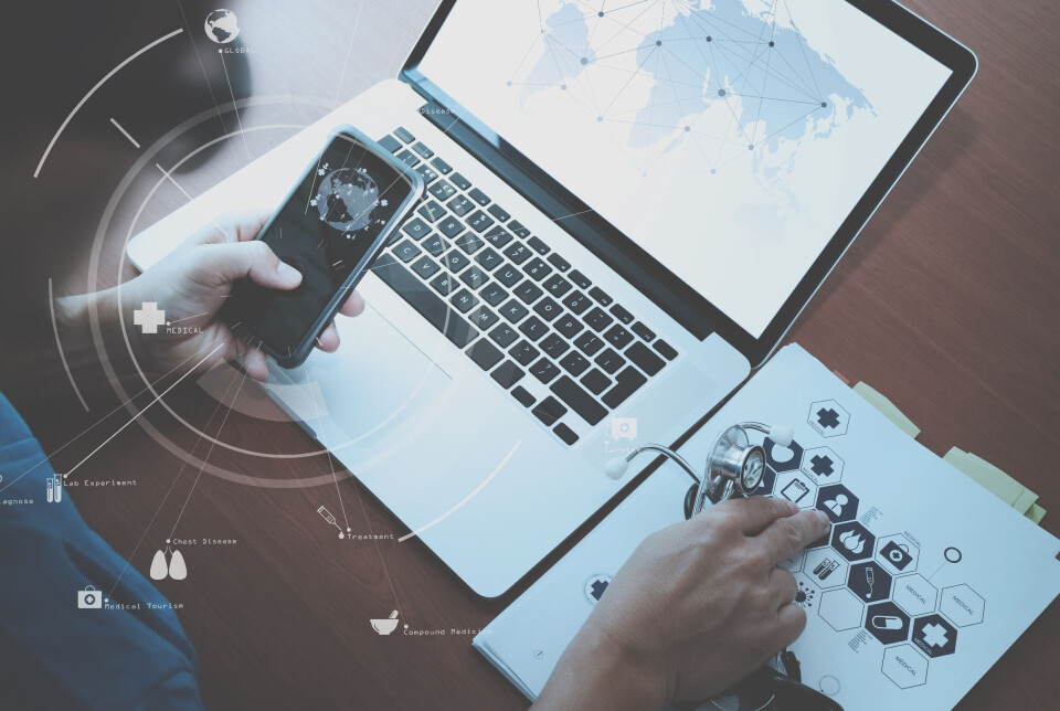 Helseutdanningene som pådrivere i digital omstilling: Fra strategi til praksis.