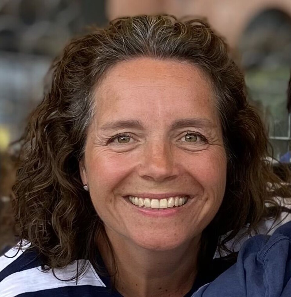 Elisabeth Wiken Telenius.