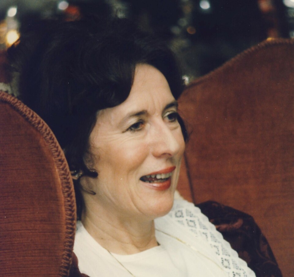 Lulle (Goro Adele) Lærum, 03.05.1936–08.08.2025