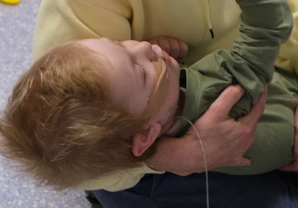 Palliativ omsorg for barn er krevende, også for ergo- og fysioterapeuter. Stavanger kommune har laget nye rutiner for å bedre kunne ivareta de ansatte.