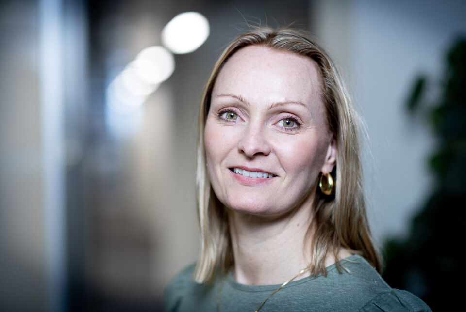 Kjerstin Fet Vindenes: Psykomotoriske fysioterapeuter melder seg på som en del av tiltakspakken.