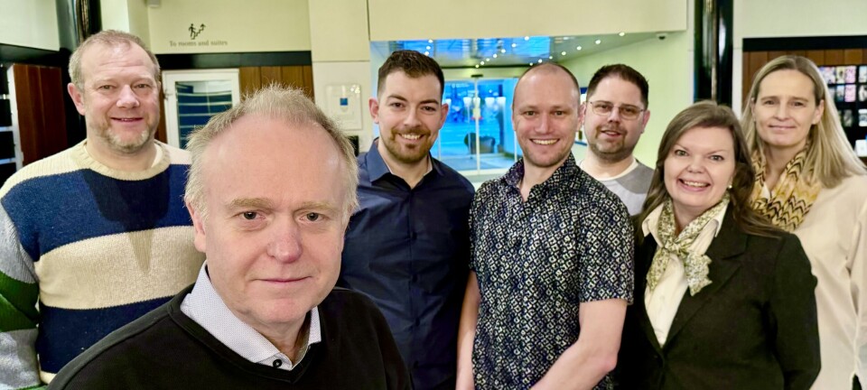 Ny organisasjonsstruktur: NFF inviterer medlemmene til webinar