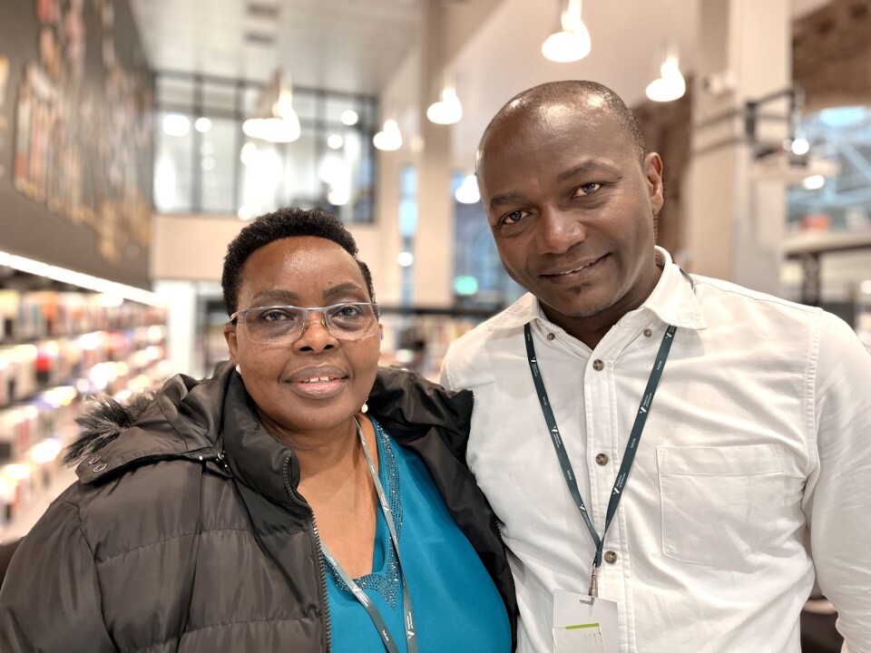 Fysioterapeutene Naomi Wanjiru og Haleluya Moshi fra henholdsvis Kenya og Tanzania, gjestet i oktober Bergen og Høgskulen på Vestlandet (HVL) som representanter for universitetspartnerne i AfroRehab 2030.