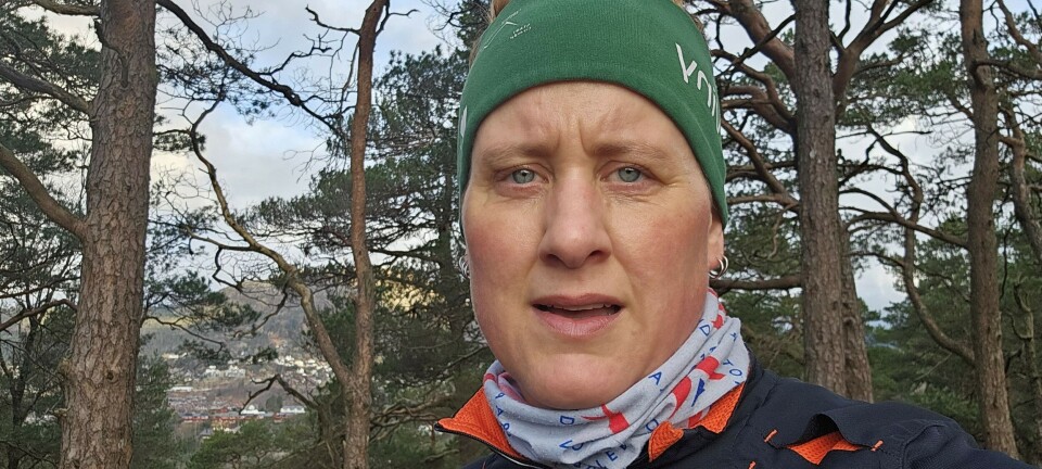 Forstår ikke hvorfor det er foreslått færre regioner i NFF